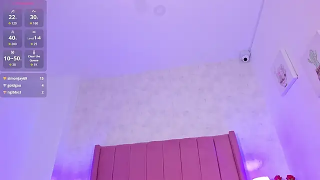 amy_flaker webcam