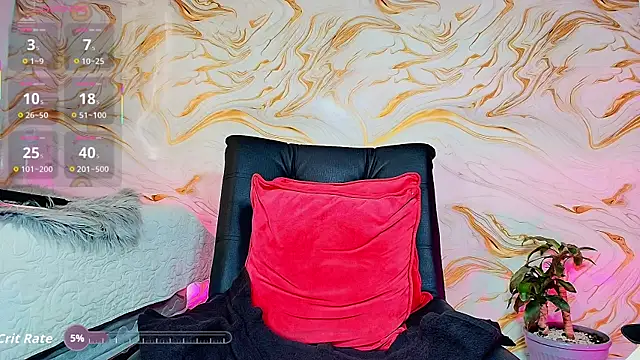 EbonyHansNight webcam