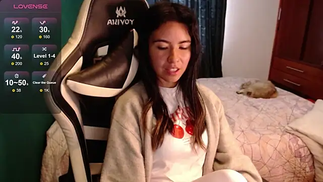 alice_middlee webcam