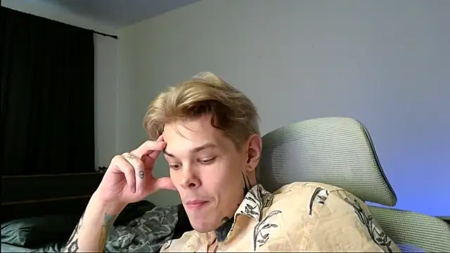 DENIS_HERE webcam