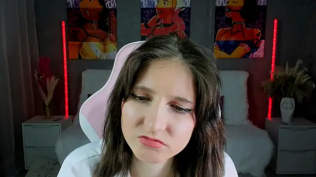 KikaOsterman webcam