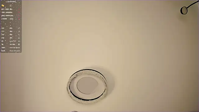 AdeleCroy webcam