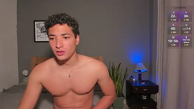 Michaelxd_ webcam
