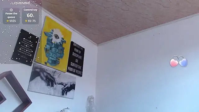 ZoeBakers_ webcam