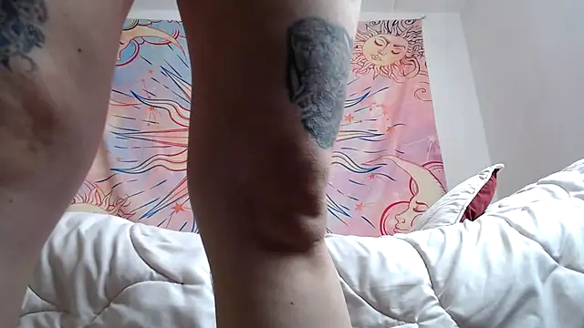 ArrangedFoot webcam