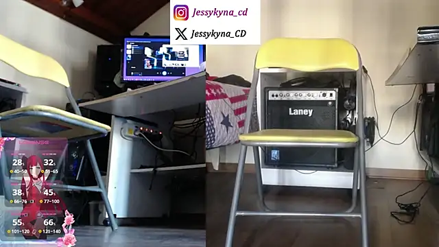 Jessykyna_cd webcam