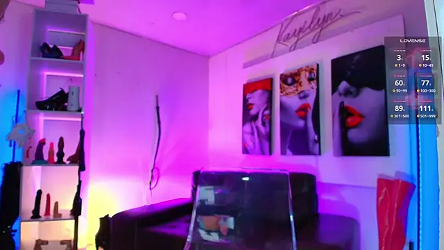 kayilyn webcam
