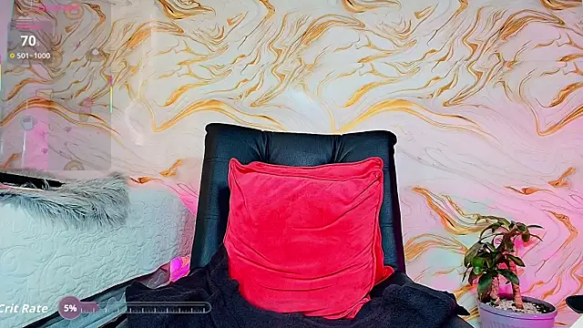 EbonyHansNight webcam