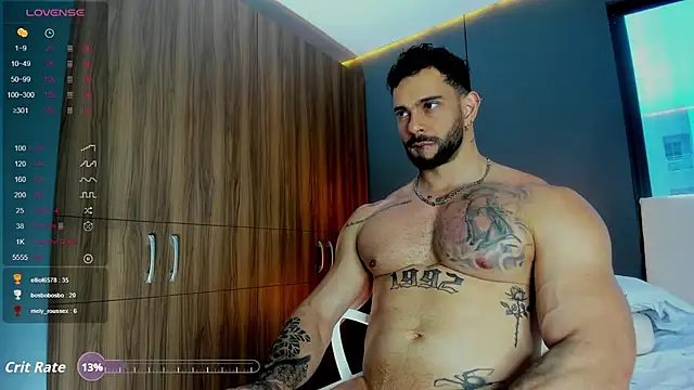 massimo_visconti webcam