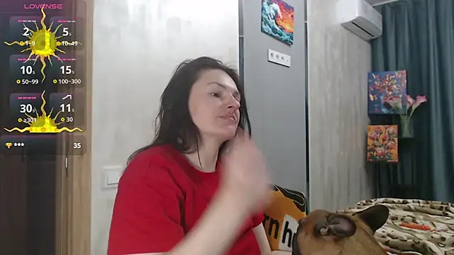Stacy_Davice webcam