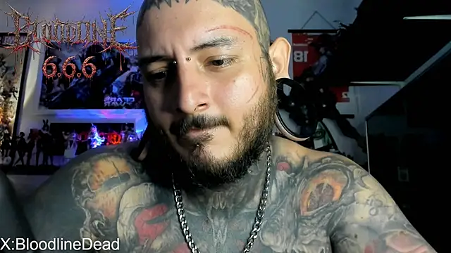 DEATHINK666XX webcam
