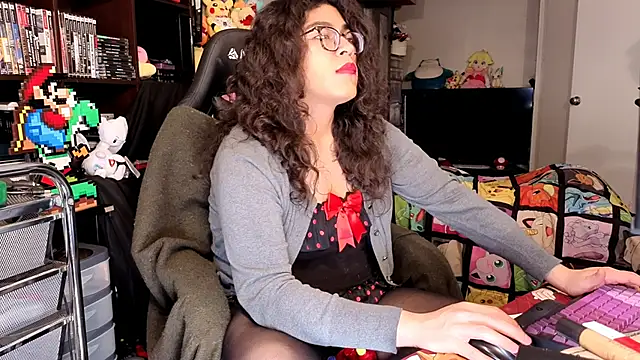 ShinyCherub webcam
