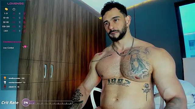 massimo_visconti webcam
