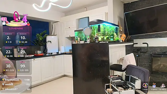 Layla- webcam