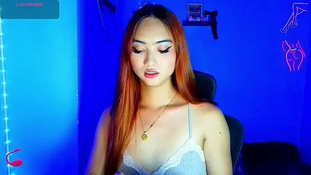 Badgirlkey webcam