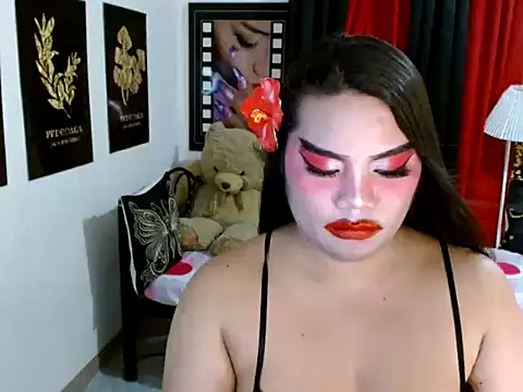 TSbrianaHugeCock webcam