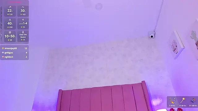 amy_flaker webcam