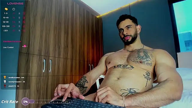 massimo_visconti webcam