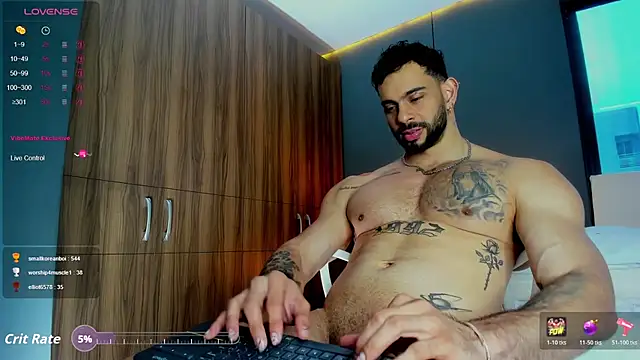 massimo_visconti webcam