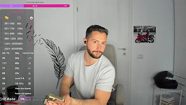 ZackFraser webcam