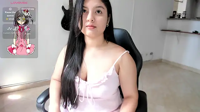 Pervyangell webcam