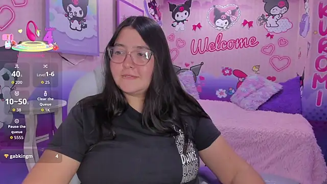 Dulce_meow webcam