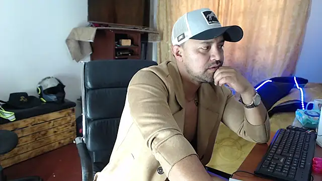 AlejoMoretti webcam