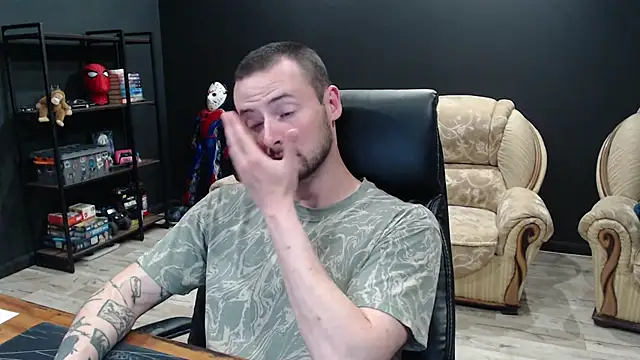 MihasikD webcam