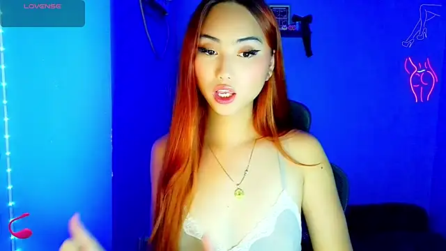 Badgirlkey webcam