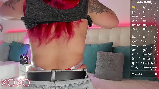 _sasha_miller_ webcam