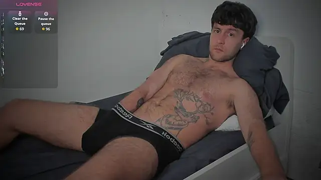 HonestAndrew webcam