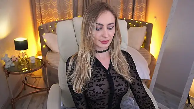 GraceCandy webcam