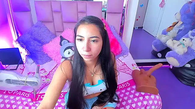 AriadnaCappelletty webcam