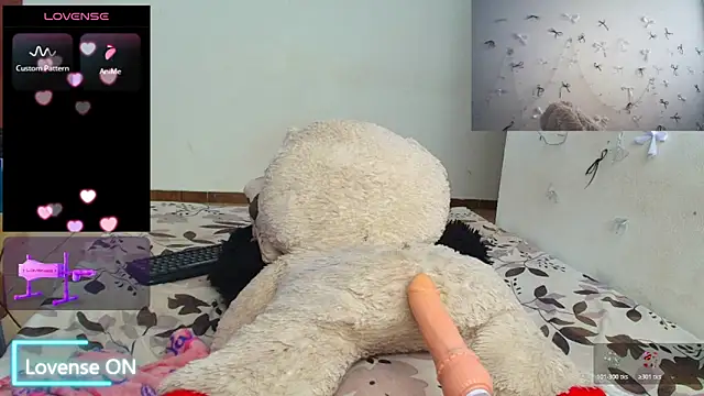 aidawilliam webcam