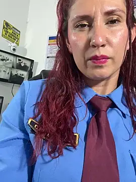 Megan-01- webcam