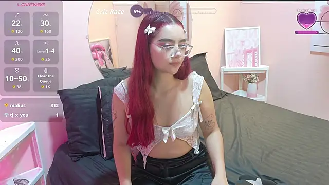 abbyvega webcam
