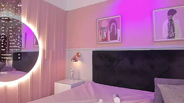 elodie_walker webcam