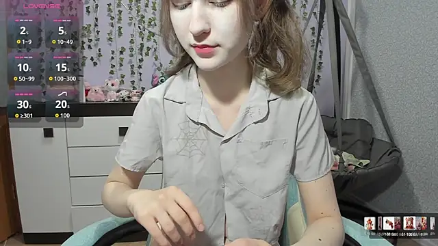 Yoonhee_ki webcam