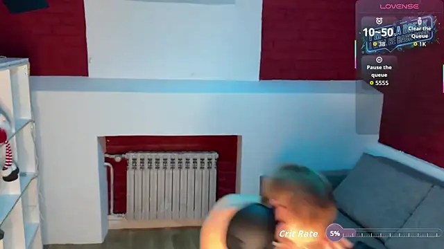 Buddy_Forman webcam