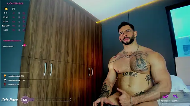 massimo_visconti webcam