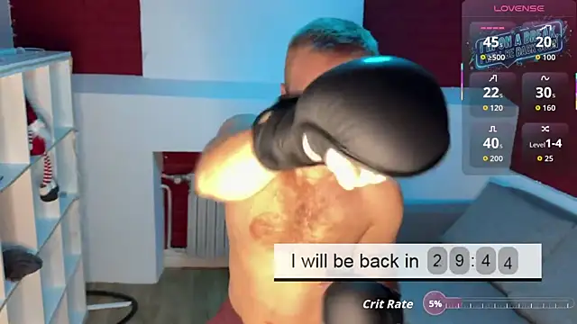 Buddy_Forman webcam