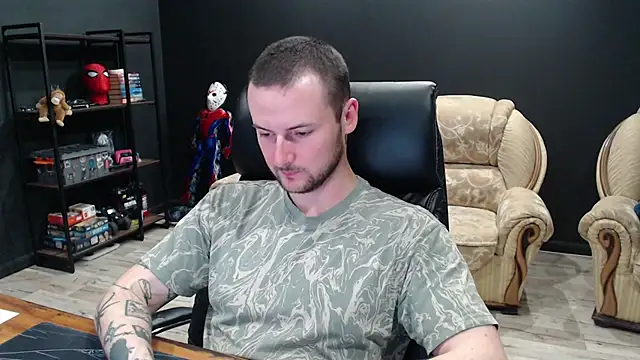 MihasikD webcam