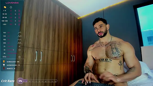 massimo_visconti webcam