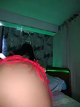 SaharQamar webcam