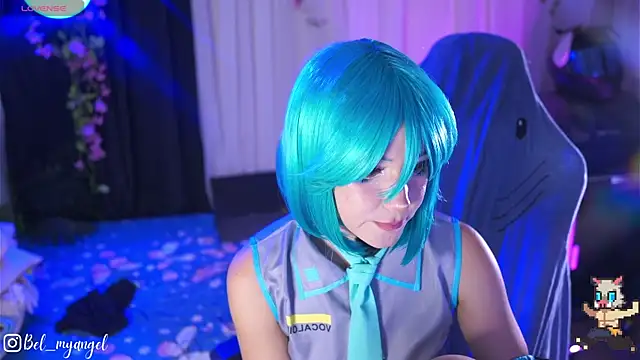 Bella-Franco webcam