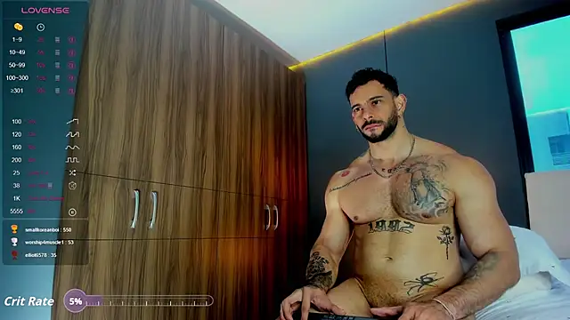 massimo_visconti webcam