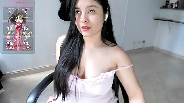 Pervyangell webcam