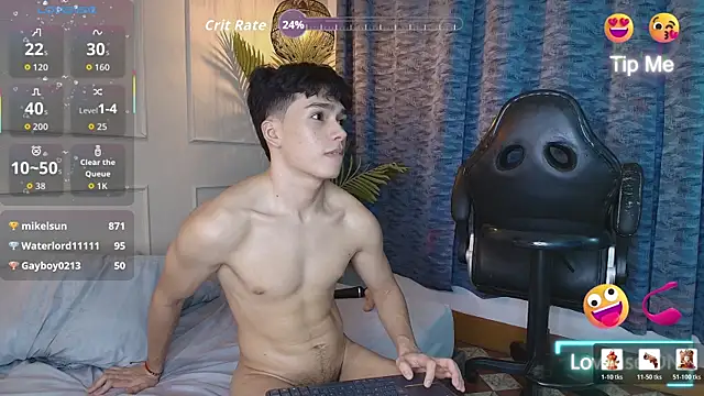 luandy webcam