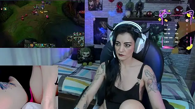 Gomorygg webcam