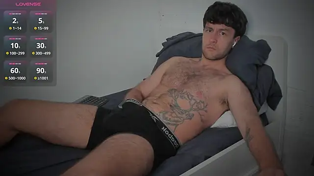 HonestAndrew webcam